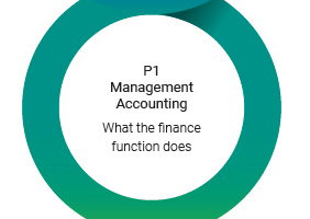 CIMA P1: Management&nbsp;Accounting